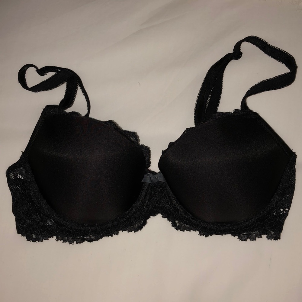 Dream Angels Lined Demi Bra